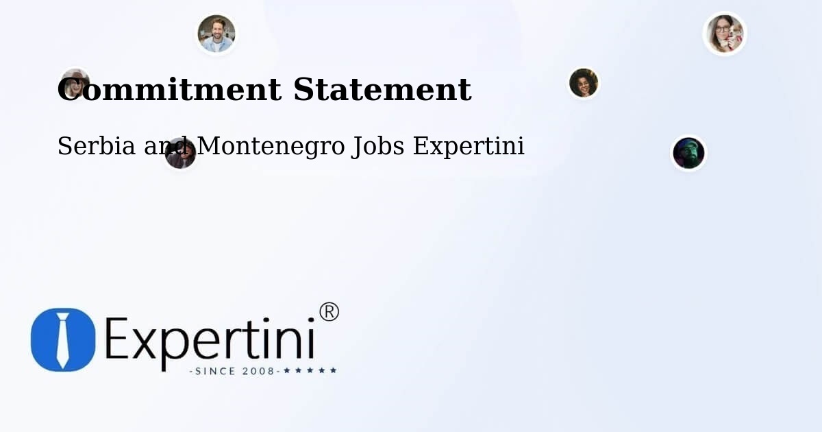 Corporate Commitment – Delaware - Serbia and Montenegro Jobs Expertini