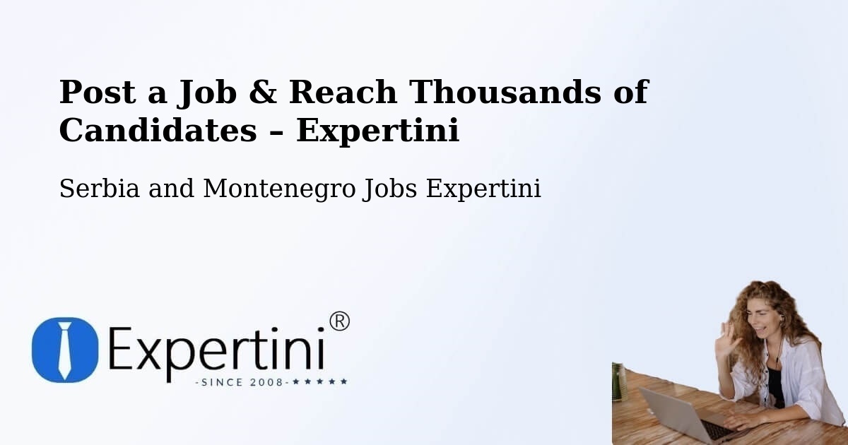 Post a Job in Delaware – Hire the Right Talent - Delaware, Serbia and Montenegro Jobs Expertini