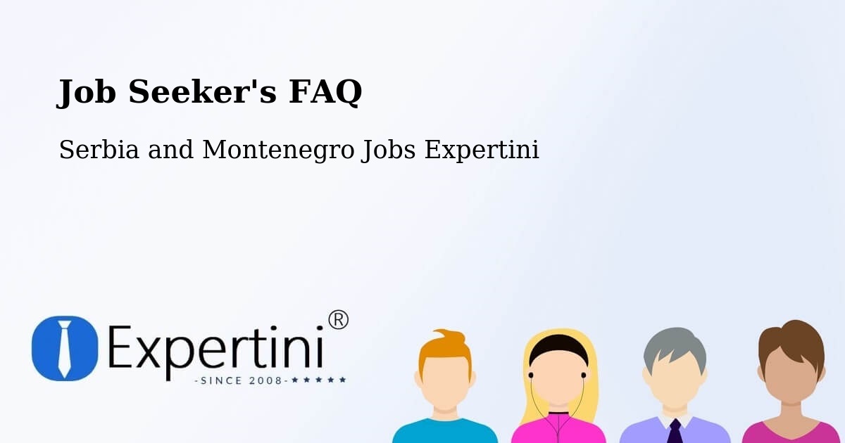 Employer FAQ – Delaware - Serbia and Montenegro Jobs Expertini