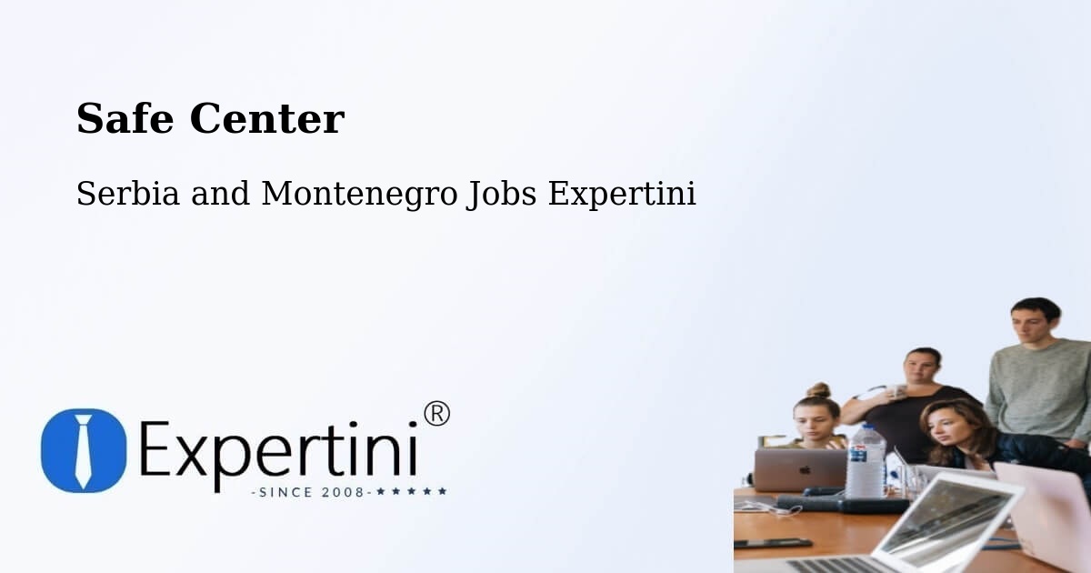 Safety Center – Delaware - Serbia and Montenegro Jobs Expertini