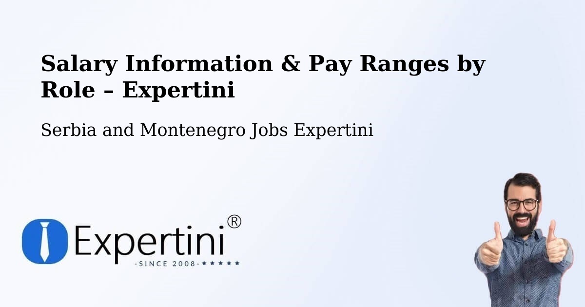 Salary Information & Pay Ranges – Delaware - Delaware, Serbia and Montenegro Jobs Expertini
