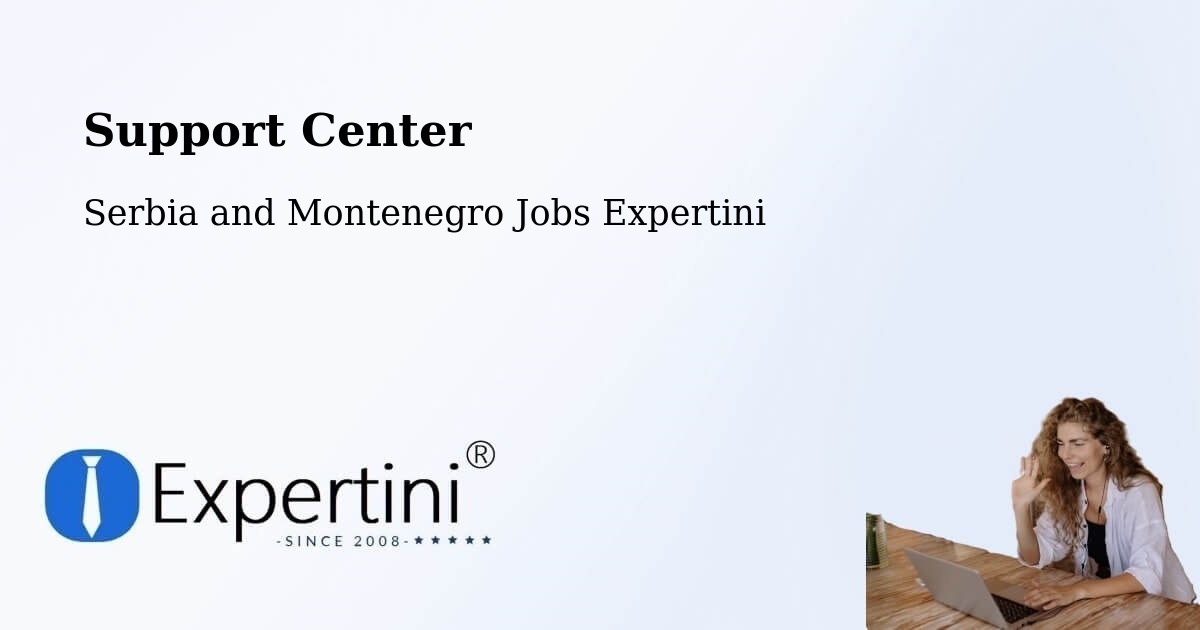 Support Services – Delaware - Serbia and Montenegro Jobs Expertini